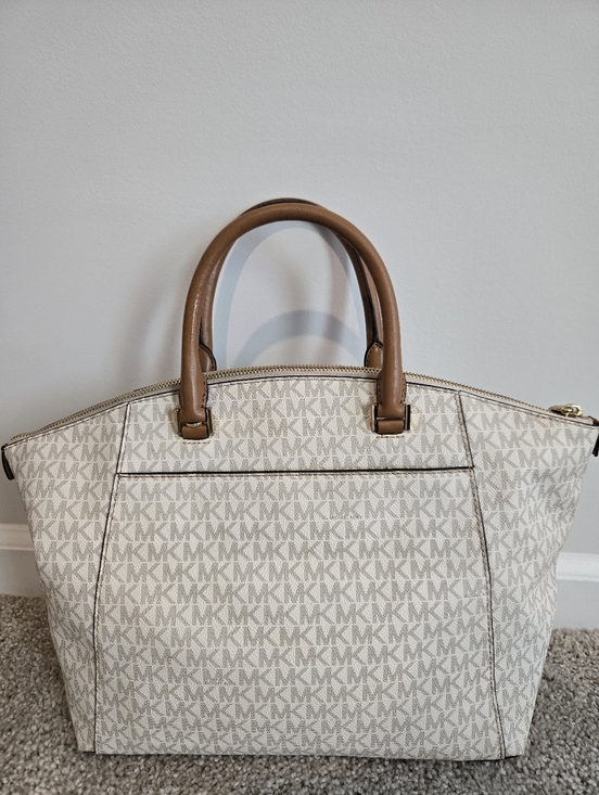 MICHAEL KORS RILEY Large Bag - Picture 3 of 14